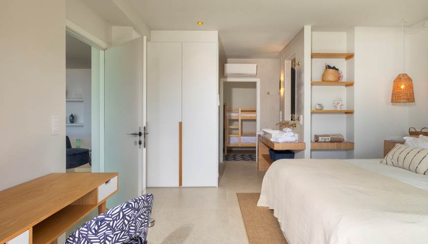 9 Oliveres Loft Suite parentale 2