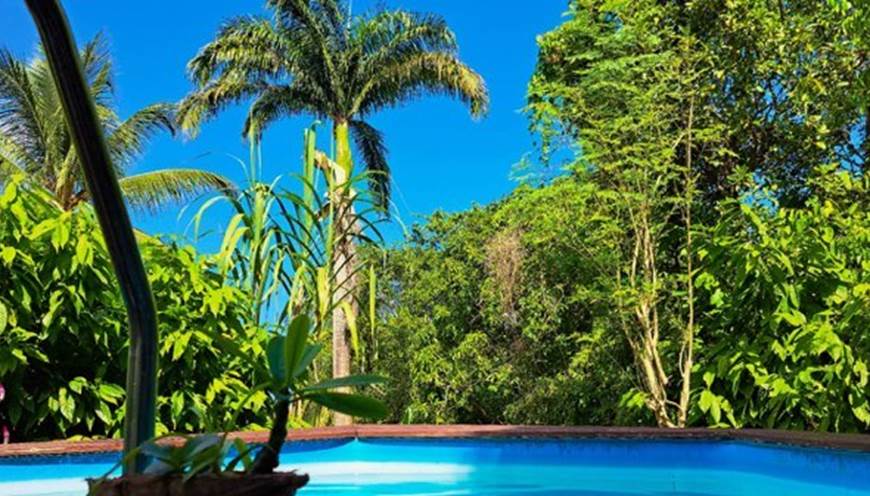 Photo Kaz Alberto fait par Al janvier 2024 piscine en paysage N°2