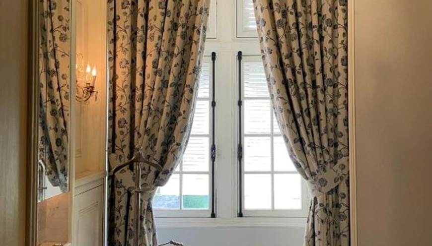 Salle de bain privative de la chambre