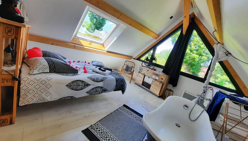 la chambre