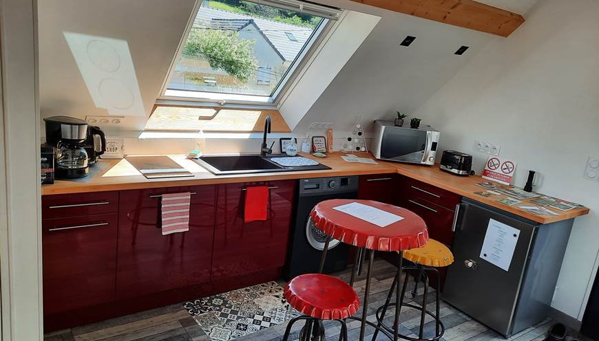 petit coin cuisine