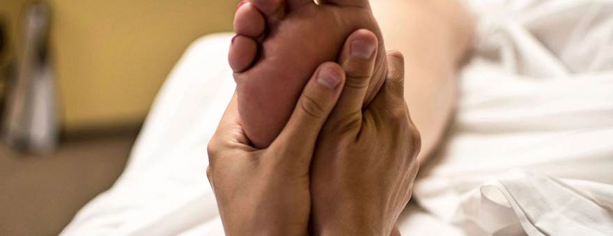 Domaine de Kerizel-Morbihan-Reflexologie