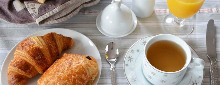 petit-dejeuner