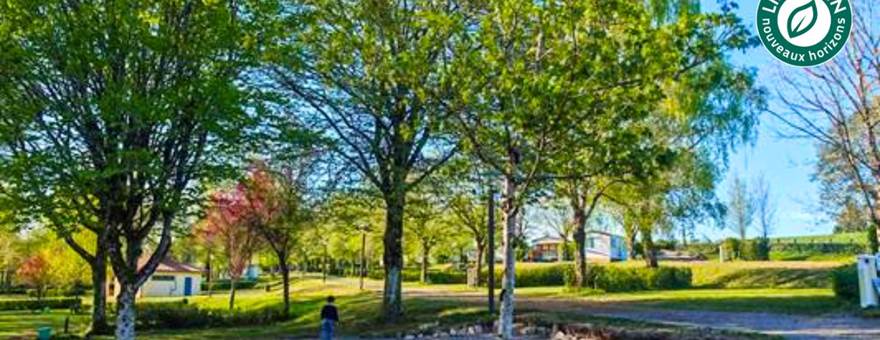 Camping de Ladignac - Haute-Vienne (1)