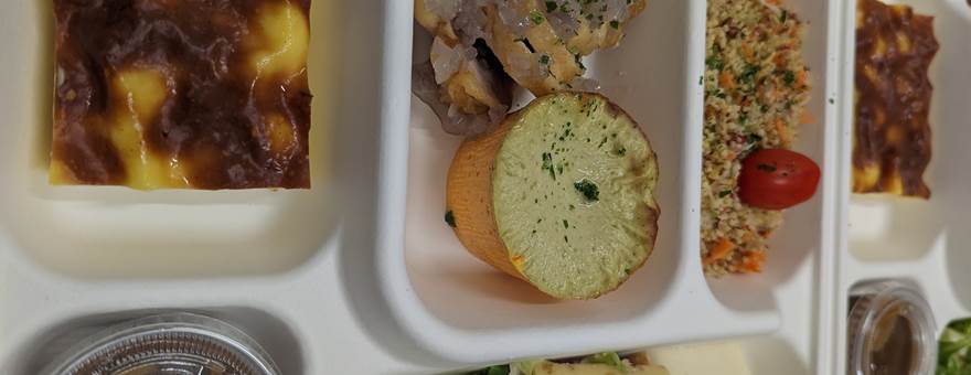 Photo exemple plateau repas 1