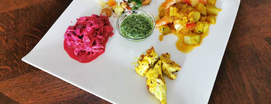 cuisine ayurvédique