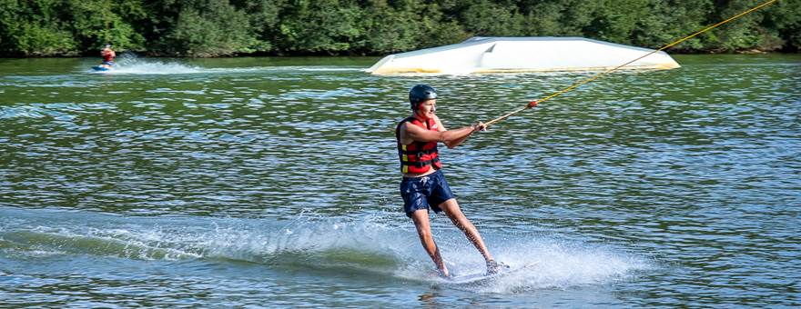 Cours privé de Wakeboard