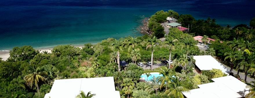 A 50 MT DE LA JOLIE PLAGE LEROUX 2 MINUTES A PIEDS!