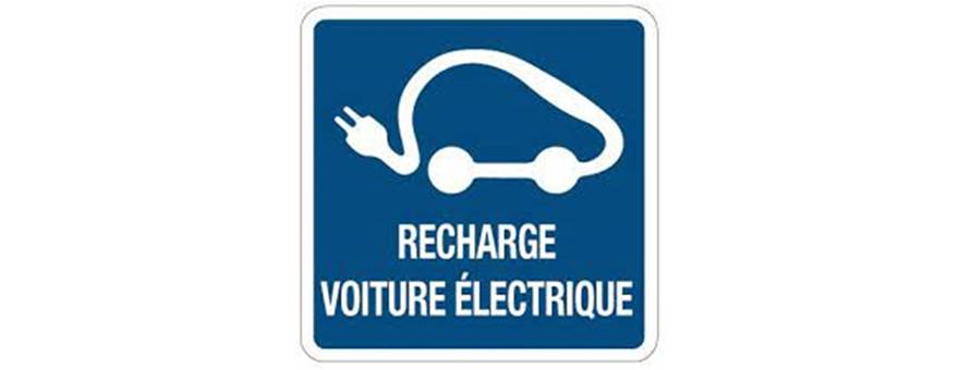 Chambres d'hôtes l'Amphitryon - Borne de recharge pour Véhicules Electriques