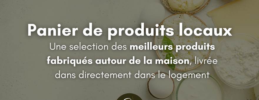 Panier local