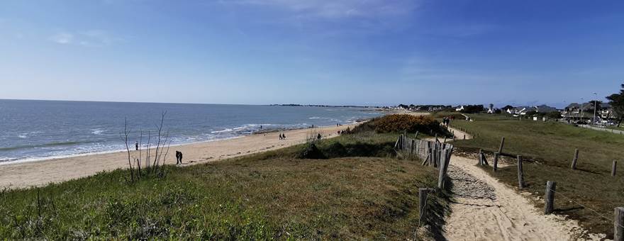 Domaine de Kerizel-Morbihan-Marche afghane