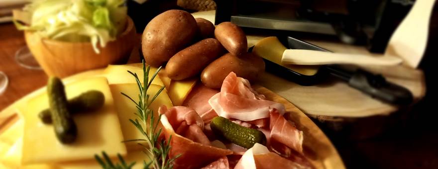 Raclette Directement dans votre Hébergement