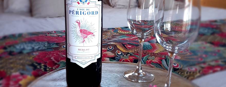 Bouteille de Vin 75cl