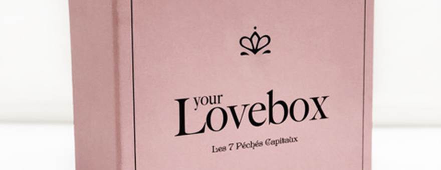 lovebox 7 peches solo