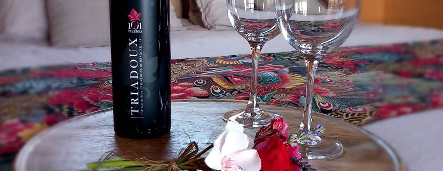 Bouteille de Vin 37,5cl