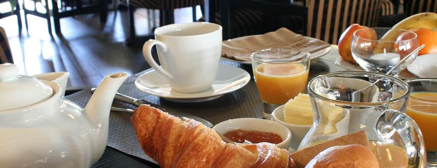 petit dejeuner