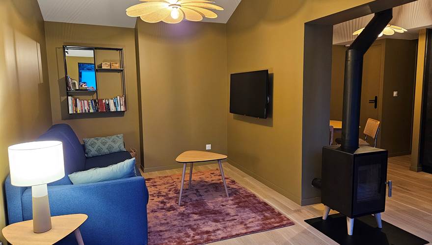 salon cottage