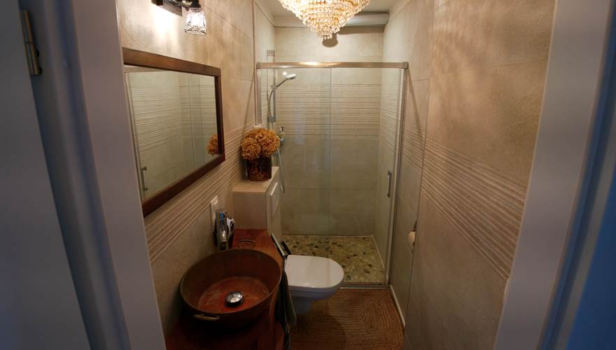 Petite salle de bain