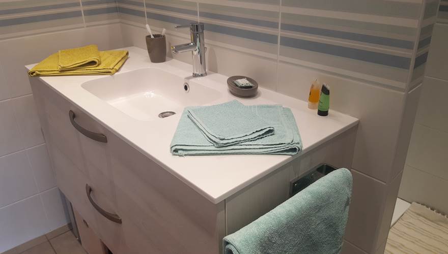 salle d'eau chambre souladies