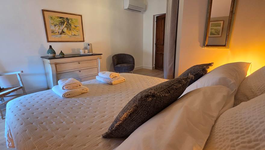 Chambre Mansarde