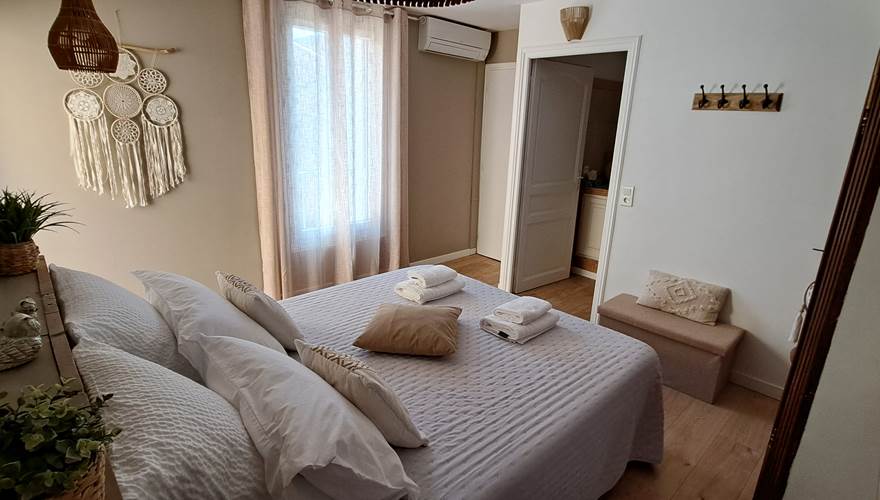 Chambre Bohème