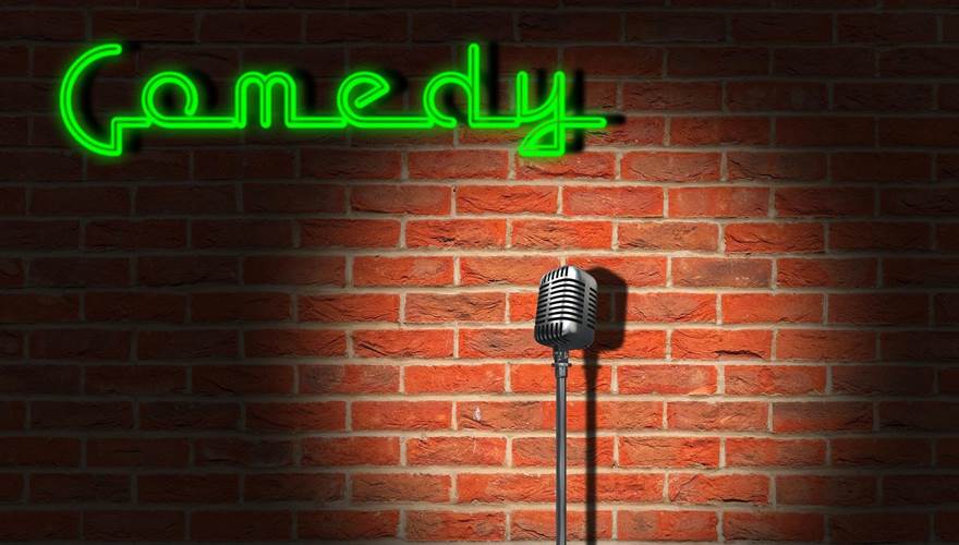 Soirée stand up du 25.07.2026 -  Chinon