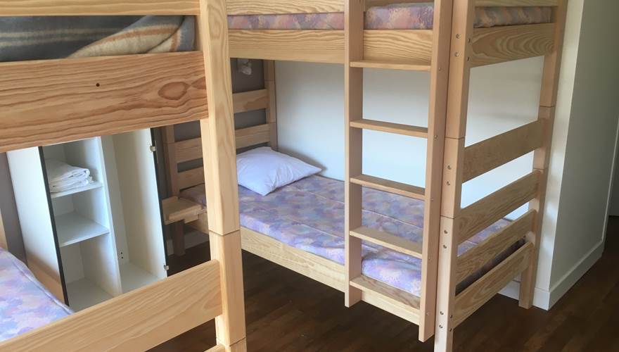 chambre granit