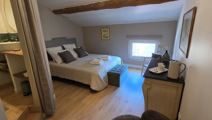 Chambre Mansarde