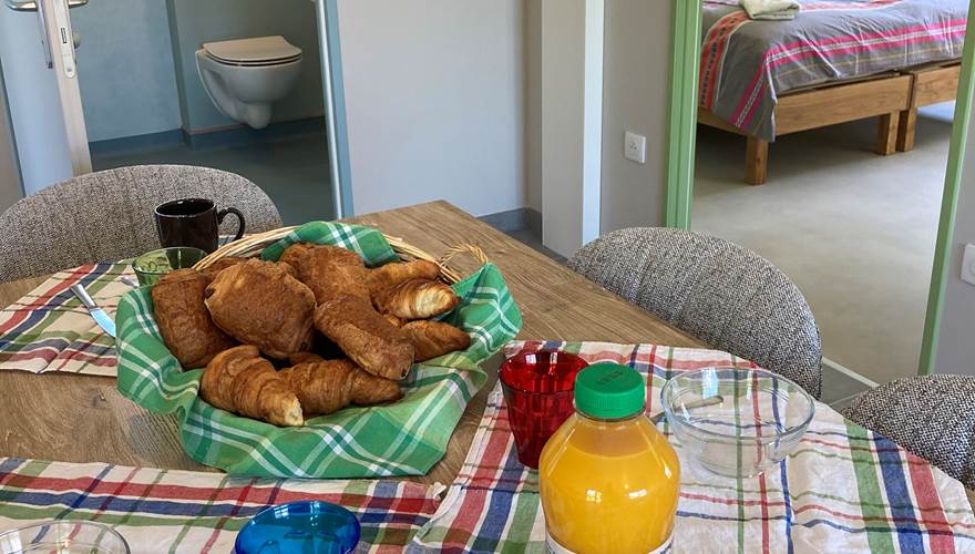 cuisine chambre sdb m3