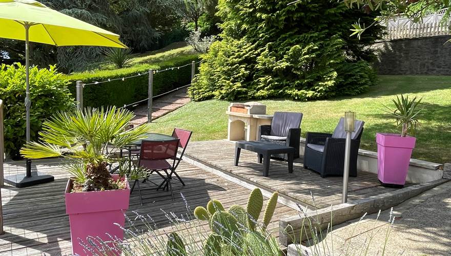 plan terrasse vers jardin