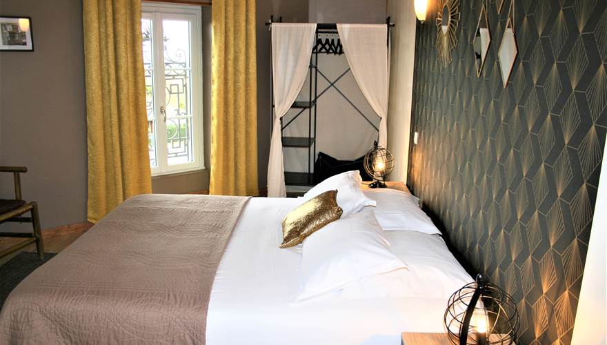 chambre parentale les écuries