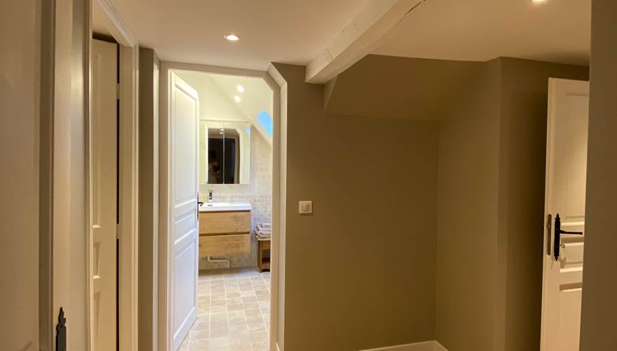 palier suite sovane