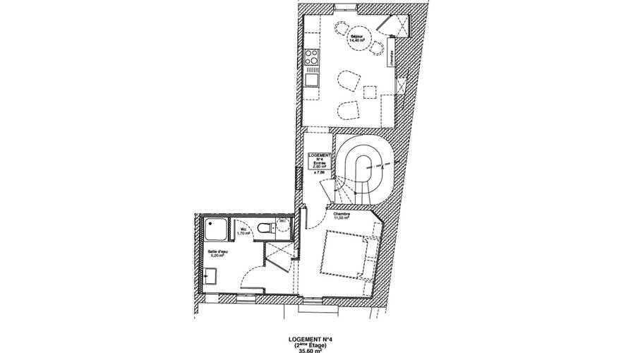 Logement 4