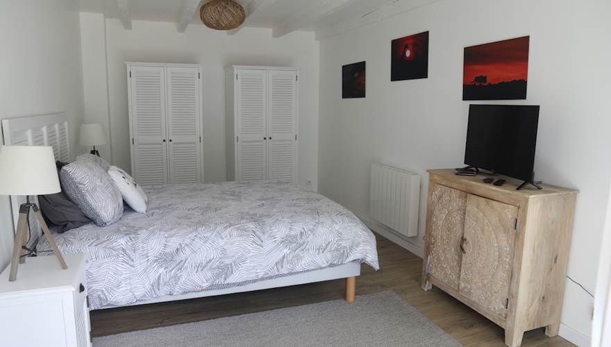 Chambre Geai Lit King Size