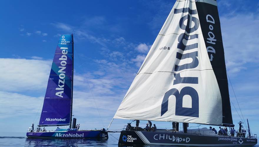 AkzoNobel & Brunel