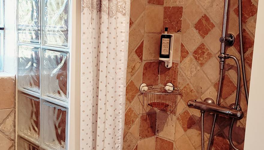 douche salle d'eau