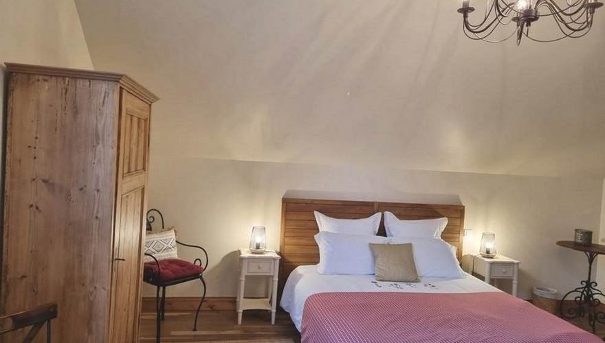 Chambre d'Agathe
