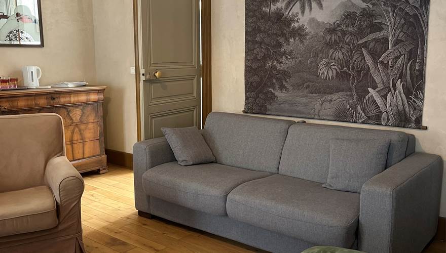 La Casa Occitane Hotel Marseillan chambre  argile (5)