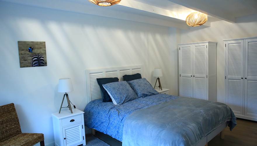 Chambre Geai - Lit King Size