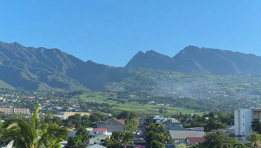 vue montagne