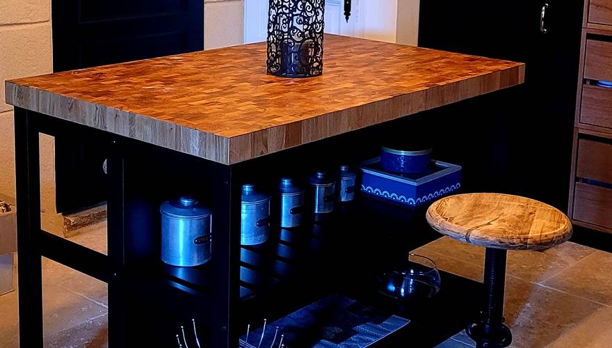 espace cuisine