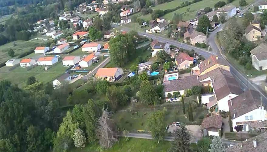 Village le Fleix