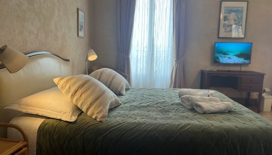 La Casa Occitane Hotel Marseillan chambre  argile (3)