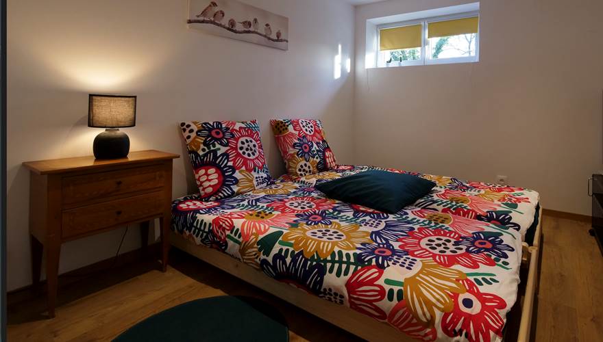 Petite chambre option 2