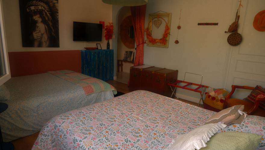chambre Norélie 2