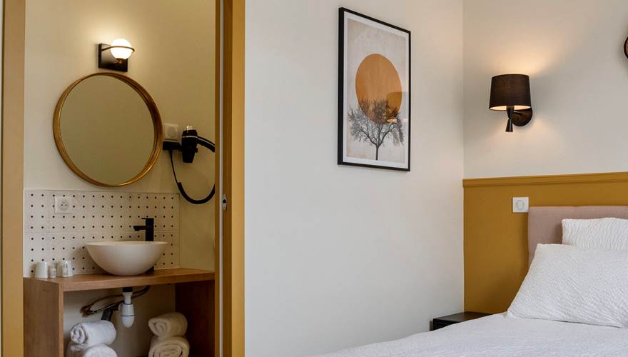 Chambre Confort