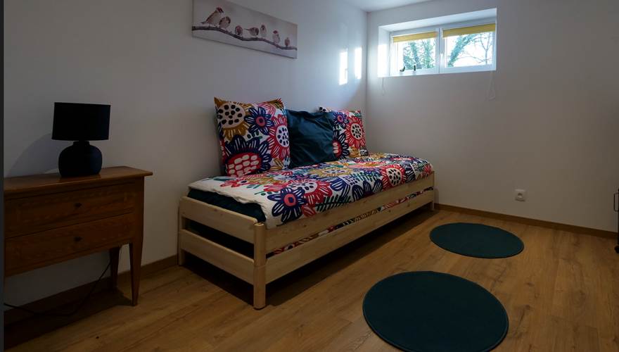 Petite chambre option 3