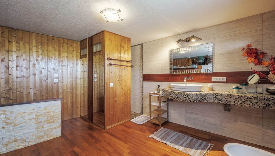 salle de bain RDC