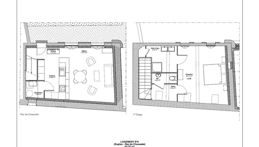 Logement 6