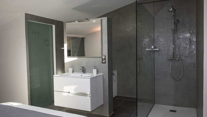 Salle de bain haut